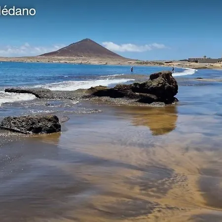 Apartmán Costa Del Silencio, Wifi, Piscines, Terrasse, Parking, Arona (Tenerife)