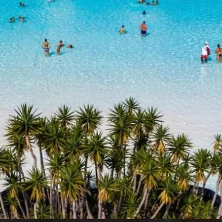 Costa Del Silencio, Wifi, Piscines, Terrasse, Parking, Apartmán *